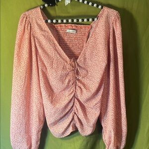 Abercrombie & Fitch  Fancy Top